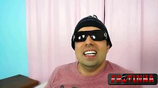 Girlfriend Brings Delicious Friend For Intense Frotting Pleasure