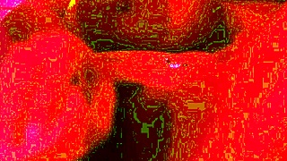 gaia monroe's voluptuous ebony curves glistening alone in the shower