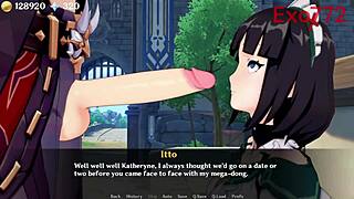 yo, jean genshin impact hentai compilation rocks!