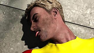 i'm showing my tits in the alley for the game