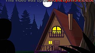 Anime forest gay perverts strike again, wanna join? 😜