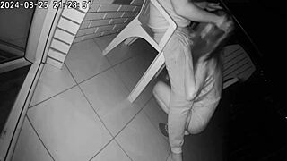 A friend shares his wife in a homemade encounter