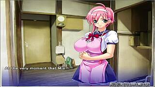 Apartment Of Love Ep 13 - Getting Drained!