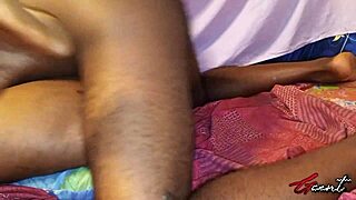 Gcent Devours Ghana Pussy Like There's No Tomorrow