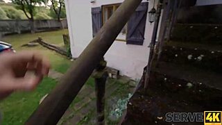 Seductive Czech Girl's Intense Seduction