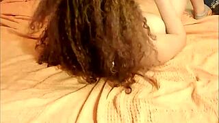 Cute Teen Redhead Fucked Hard After Teasing. Dare to Watch Her Curvy Body?