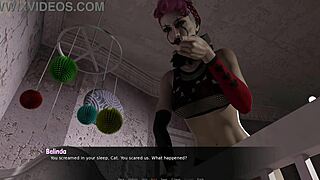 lets play mysterious erotic theater 3500 movie 7 phantasm for mrs carlson