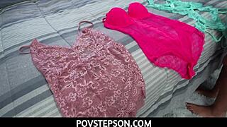 uh, i couldn’t resist my big ass milf stepmom in laundry room, ya know?