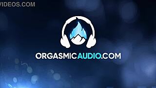 Sexy night out leads to erotic audio porn sessions