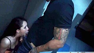 Female Master Punishes Slave with Anal