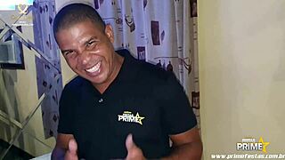 Bonequinha Sado's Intense Gangbang Party With Leo Ogro And Black20cm