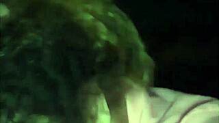 रंडी ने मोटे लंड को प्रो की तरह गले तक चूसा!