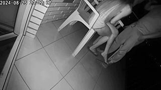 A friend shares his wife in a homemade encounter