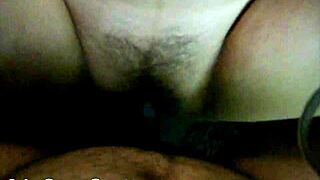 indian wife gets bored and craves deepthroat sex at home