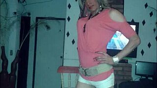 My little adventures were so exciting, exploring things on my own as a lady transsexual.