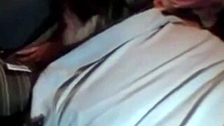 Hot Wife Takes Anal After FoodLion Shift with Deep Creampie Finish