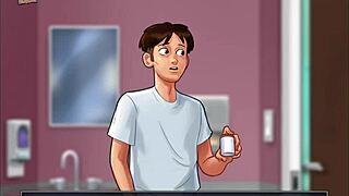 Hot summer erotic story with anime and cartoon porn