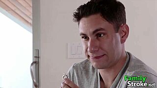 Playful stepsiblings explore innocent adventures together