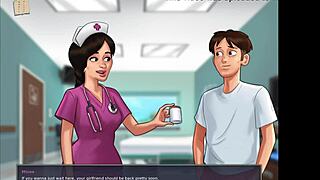 Summertime Saga 201 explores anime adventures in a cartoon world