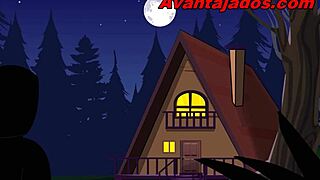 Anime forest gay perverts strike again, wanna join? 😜