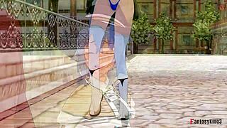 Eris chats about watching Roxy in Mushoku Tensei full movie on Sheer Fantasyking3.