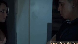 Female Master Punishes Slave with Anal