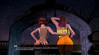 lets play mysterious erotic theater 3500 movie 7 phantasm for mrs carlson