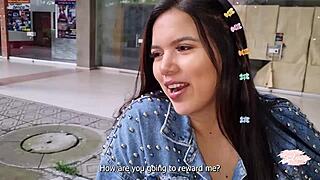 Secret Mall Sex with My Nerdy Boyfriend Savannah Watson