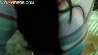 Can You Resist This Curvy Slut's Anal Gaping Without Condom?