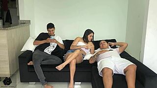 pussy tormented and spanked submissive bitch