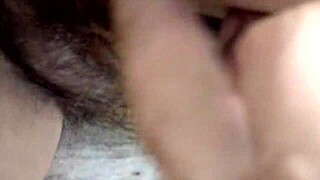 erotic buildup of my aroused wife before hard banging.