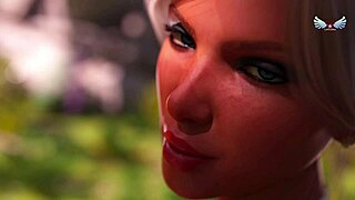 Fucked Blondie In Park