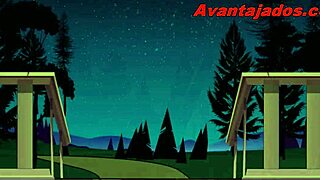 Anime forest gay perverts strike again, wanna join? 😜