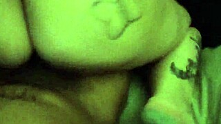 thick pawg riding reverse cowgirl on a massive bbc, so hot!