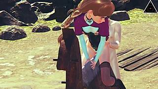 i fuckd petite anna frozen anime