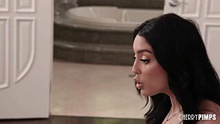 vanessa sky and ramon nomar explore feet and tits fantasies