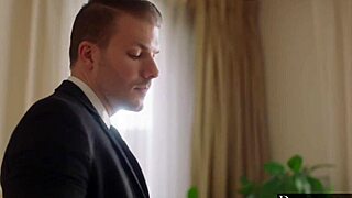 oh man, i can’t even... my submissive secretary demi got totally dominated n’ spanked hard!