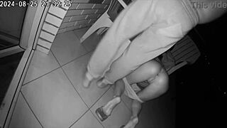 A friend shares his wife in a homemade encounter