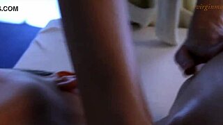 want to massage vika's tight virgin pussy?