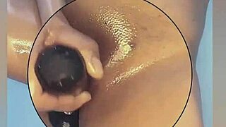 hey, check out this hot colombian housewife with an amazing ass, tits, and pussy