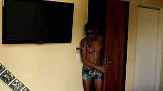 Husband betrays wife with sister-in-law at home