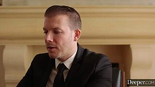 oh man, i can’t even... my submissive secretary demi got totally dominated n’ spanked hard!