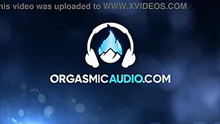 Sexy night out leads to erotic audio porn sessions