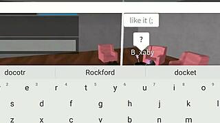 Caught Roblox Slutty Doctor Fucking Her Patient in a Condo on Cam with Big Tits and Ass Creampie