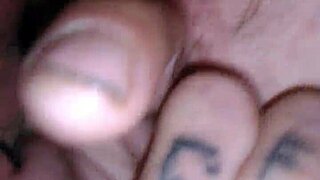 Talia’s wet and wild experience with a skilled tongue