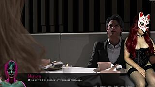 Want to see femdom footjob in sin heels 3? She's squirting outdoors!