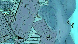 vampire sucking cum in hentai anime 😈