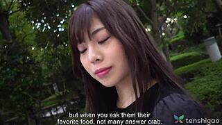 dude, japanese bar girl sneaks to hotel for wild shaved pussy play