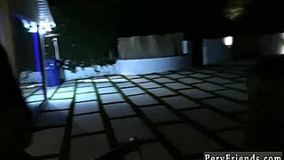 teen's first blowjob exposed