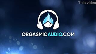 Sexy night out leads to erotic audio porn sessions